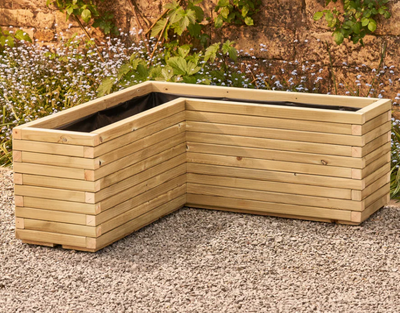 Improve Your Garden With Our Handcrafted Planters