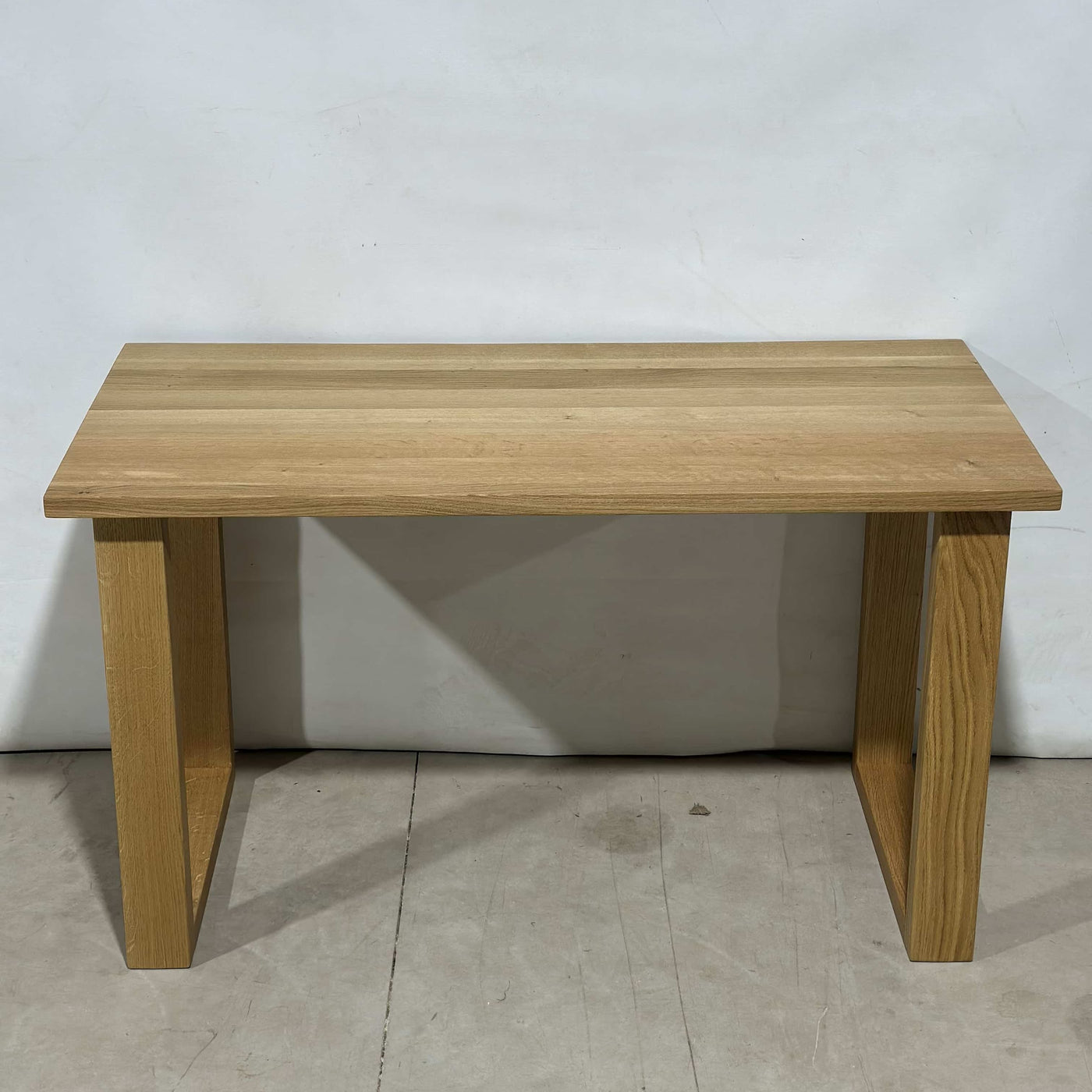 Solid Oak Desk