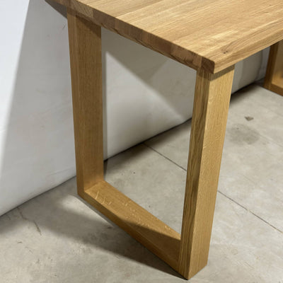 Solid Oak Desk