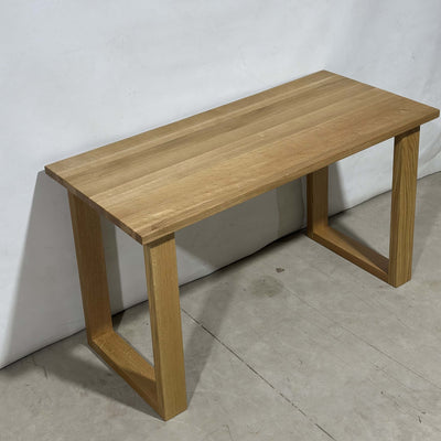 Solid Oak Desk