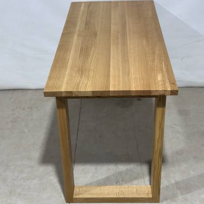 Solid Oak Desk