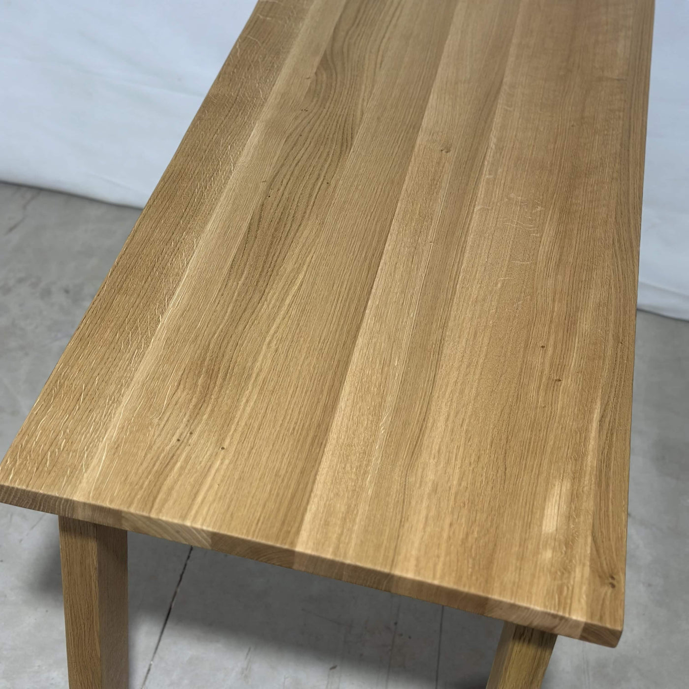 Solid Oak Desk