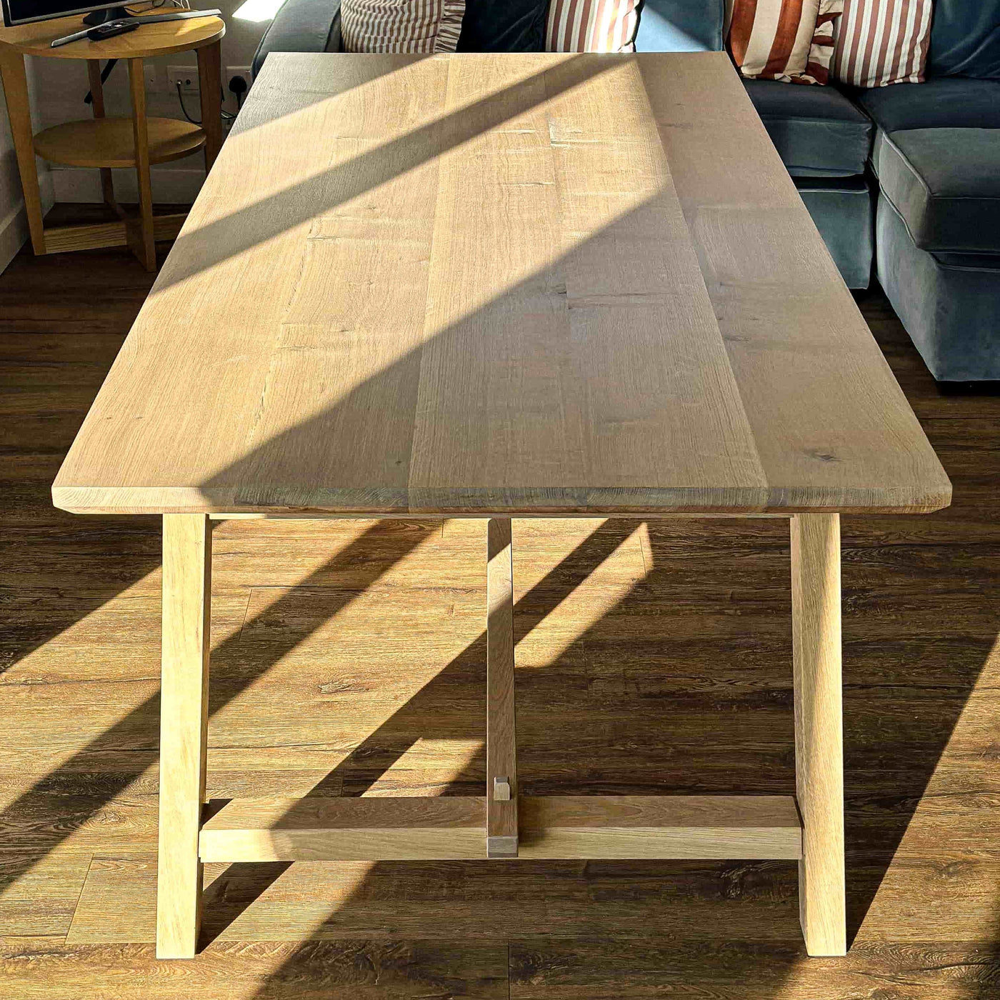 Oak Dining Table