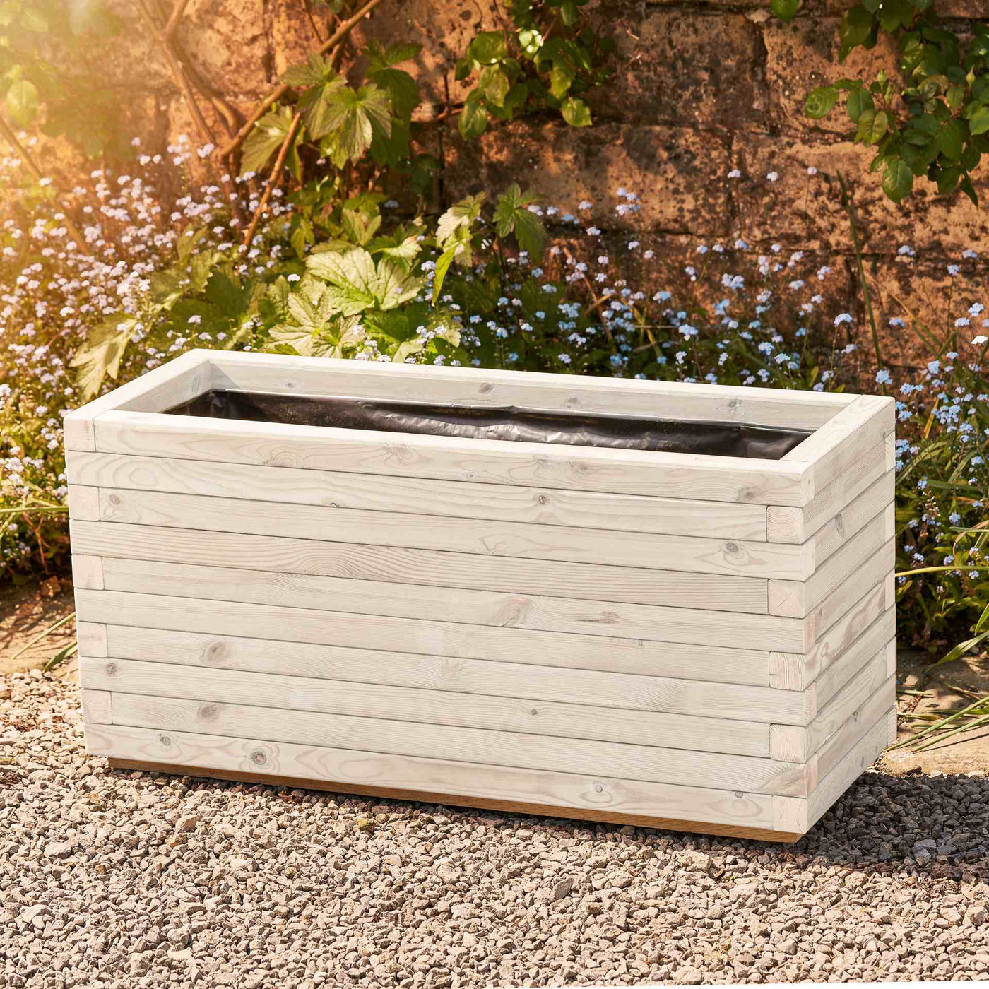 Modern Garden Planter