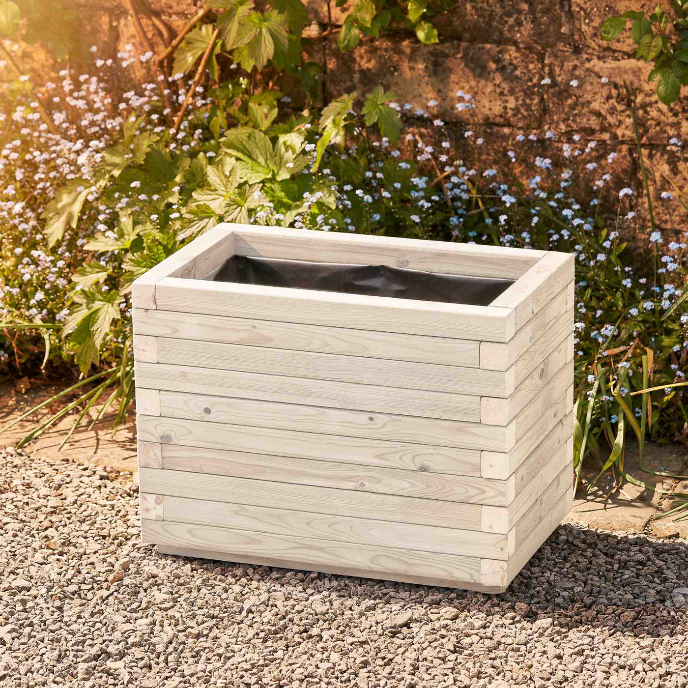 Modern Garden Planter