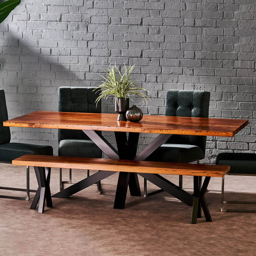 Prism Base Dining Table