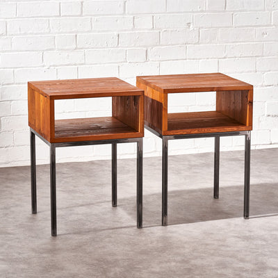 set of side tables